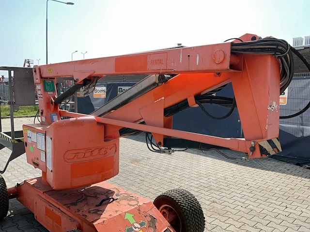 2014 niftylift nifty hr12ne hoogwerker - afbeelding 6 van  30