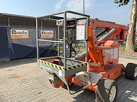 2014 niftylift nifty hr12ne hoogwerker - afbeelding 7 van  30