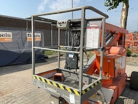 2014 niftylift nifty hr12ne hoogwerker - afbeelding 8 van  30