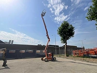 2014 niftylift nifty hr12ne hoogwerker - afbeelding 1 van  30