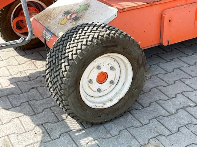 2014 niftylift nifty hr12ne hoogwerker - afbeelding 19 van  30