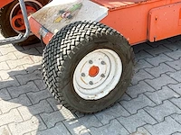 2014 niftylift nifty hr12ne hoogwerker - afbeelding 19 van  30