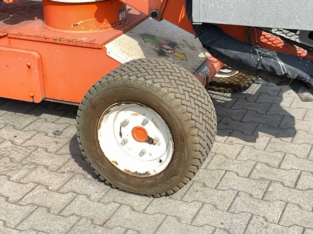 2014 niftylift nifty hr12ne hoogwerker - afbeelding 20 van  30