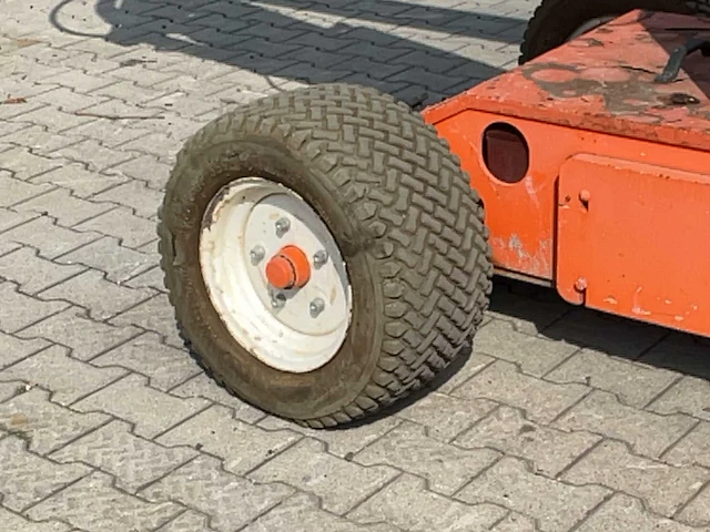 2014 niftylift nifty hr12ne hoogwerker - afbeelding 21 van  30
