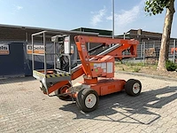 2014 niftylift nifty hr12ne hoogwerker - afbeelding 25 van  30