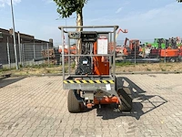 2014 niftylift nifty hr12ne hoogwerker - afbeelding 26 van  30