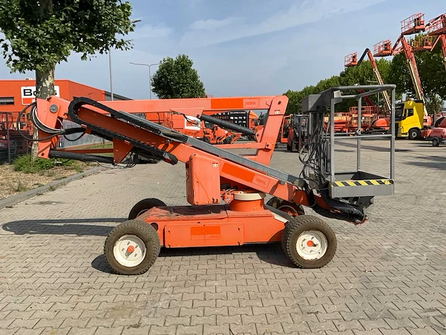 2014 niftylift nifty hr12ne hoogwerker - afbeelding 28 van  30
