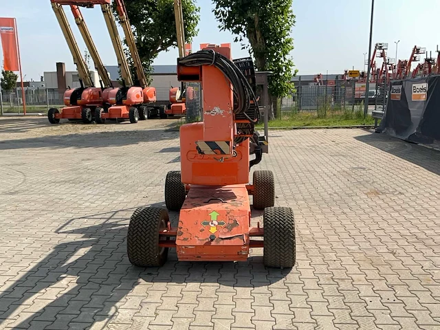 2014 niftylift nifty hr12ne hoogwerker - afbeelding 30 van  30