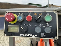 2014 niftylift nifty hr12ne hoogwerker - afbeelding 2 van  23