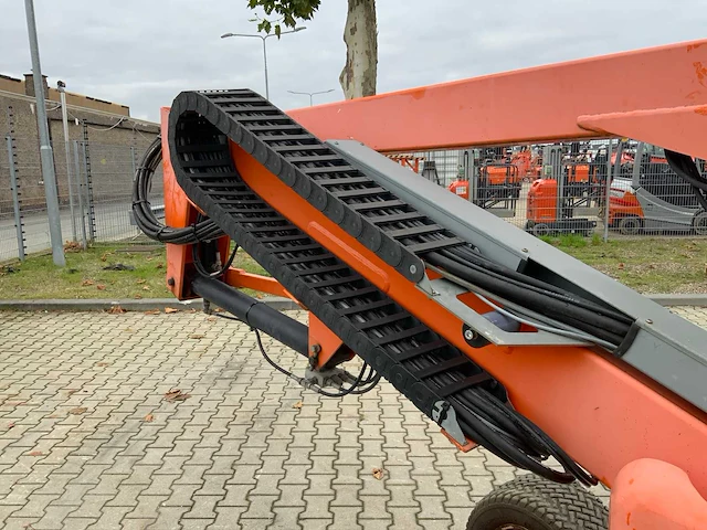 2014 niftylift nifty hr12ne hoogwerker - afbeelding 7 van  23