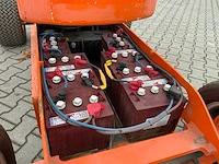 2014 niftylift nifty hr12ne hoogwerker - afbeelding 9 van  23