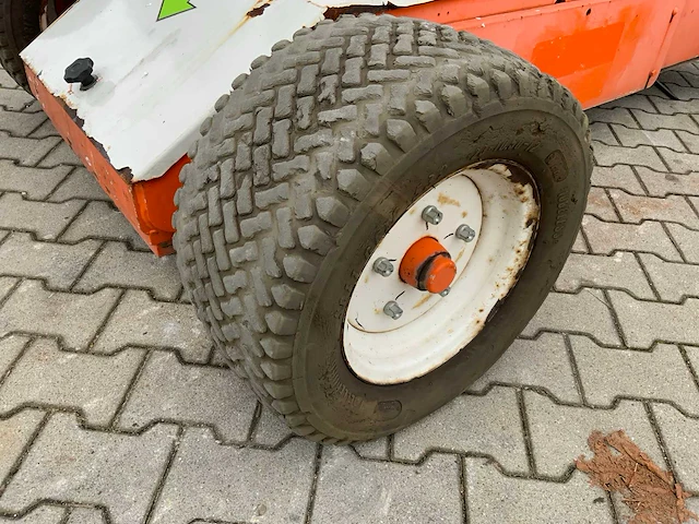 2014 niftylift nifty hr12ne hoogwerker - afbeelding 14 van  23