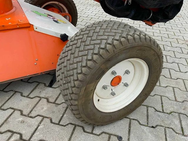 2014 niftylift nifty hr12ne hoogwerker - afbeelding 15 van  23
