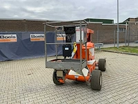 2014 niftylift nifty hr12ne hoogwerker - afbeelding 17 van  23