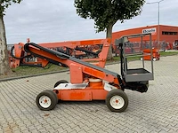 2014 niftylift nifty hr12ne hoogwerker - afbeelding 19 van  23