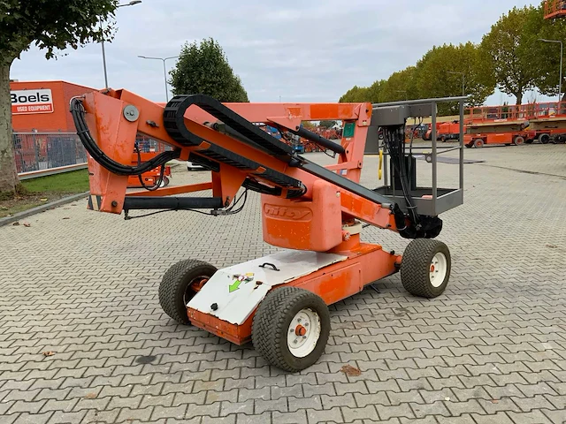 2014 niftylift nifty hr12ne hoogwerker - afbeelding 20 van  23