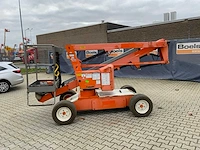 2014 niftylift nifty hr12ne hoogwerker - afbeelding 22 van  23