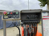 2014 niftylift nifty hr12ne hoogwerker - afbeelding 23 van  23