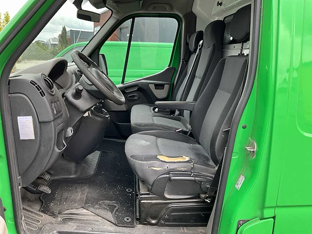 2014 nissan nv400 bedrijfswagen - afbeelding 2 van  42
