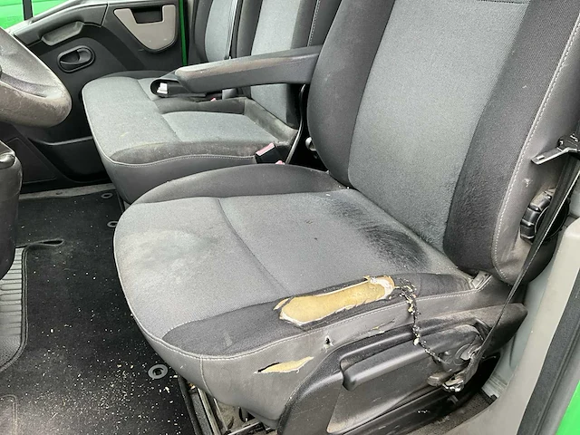 2014 nissan nv400 bedrijfswagen - afbeelding 3 van  42