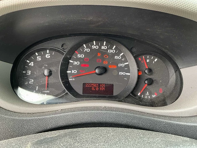 2014 nissan nv400 bedrijfswagen - afbeelding 11 van  42