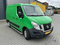 2014 nissan nv400 bedrijfswagen