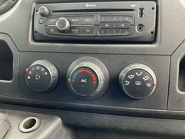 2014 nissan nv400 bedrijfswagen - afbeelding 18 van  42