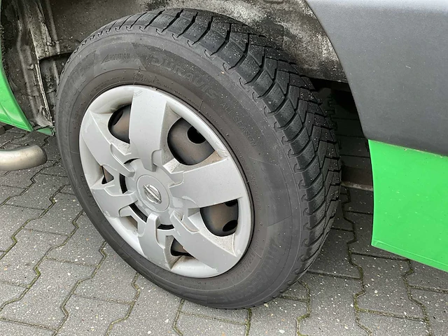 2014 nissan nv400 bedrijfswagen - afbeelding 22 van  42