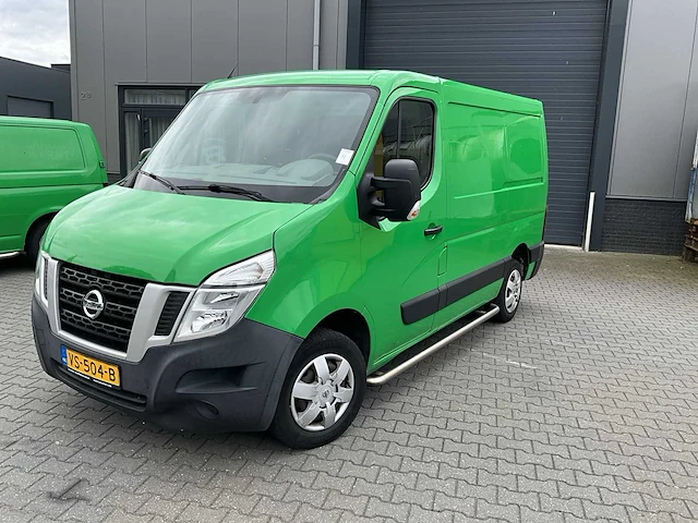 2014 nissan nv400 bedrijfswagen - afbeelding 12 van  42