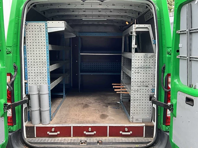 2014 nissan nv400 bedrijfswagen - afbeelding 26 van  42