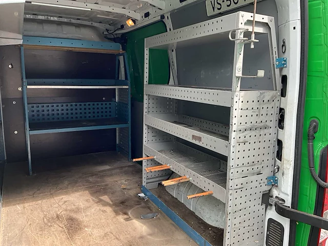 2014 nissan nv400 bedrijfswagen - afbeelding 28 van  42