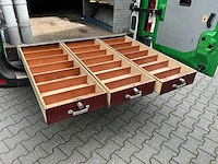 2014 nissan nv400 bedrijfswagen - afbeelding 29 van  42