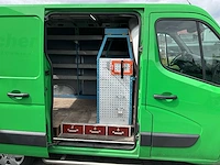 2014 nissan nv400 bedrijfswagen - afbeelding 30 van  42