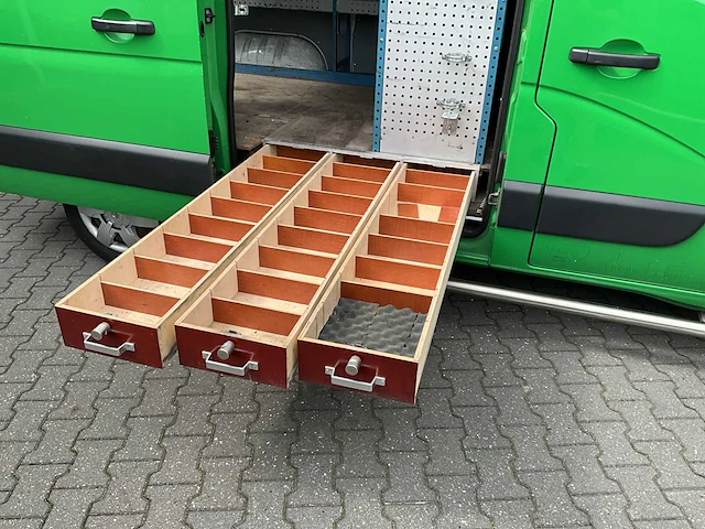 2014 nissan nv400 bedrijfswagen - afbeelding 31 van  42