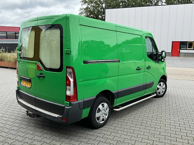 2014 nissan nv400 bedrijfswagen - afbeelding 23 van  42