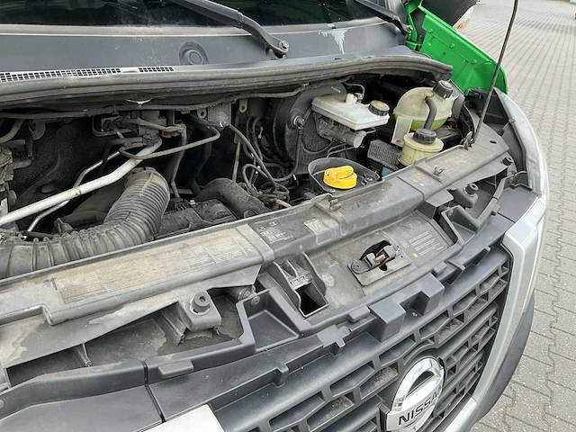 2014 nissan nv400 bedrijfswagen - afbeelding 37 van  42