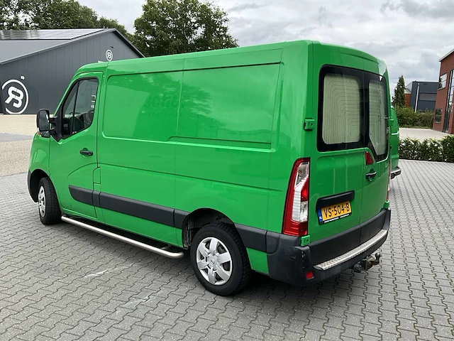 2014 nissan nv400 bedrijfswagen - afbeelding 34 van  42