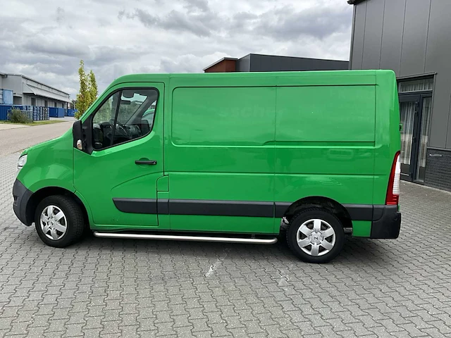 2014 nissan nv400 bedrijfswagen - afbeelding 38 van  42