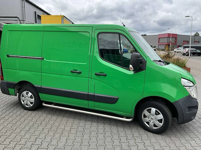 2014 nissan nv400 bedrijfswagen - afbeelding 40 van  42