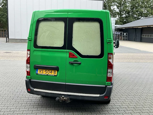 2014 nissan nv400 bedrijfswagen - afbeelding 41 van  42