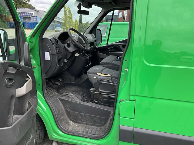2014 nissan nv400 bedrijfswagen - afbeelding 42 van  42