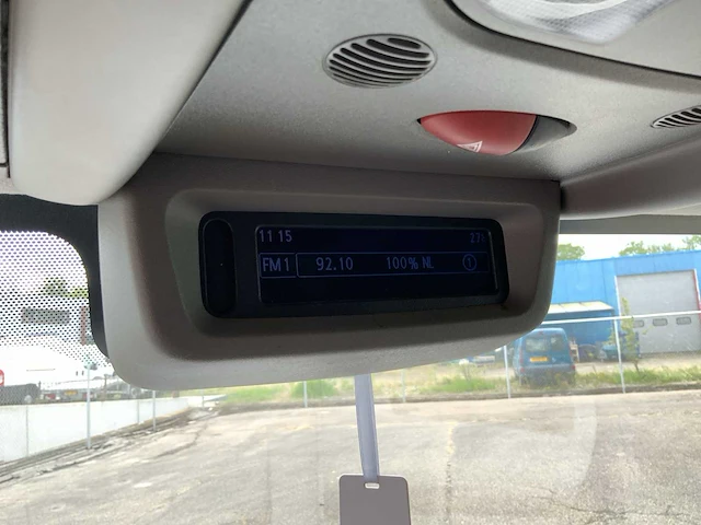 2014 nissan nv400 bedrijfswagen - afbeelding 37 van  50