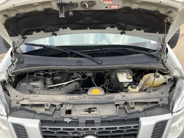 2014 nissan nv400 bedrijfswagen - afbeelding 40 van  50