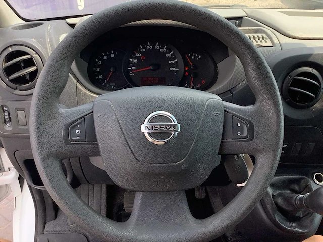 2014 nissan nv400 bedrijfswagen - afbeelding 2 van  19