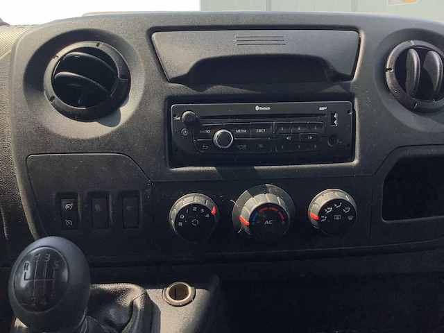 2014 nissan nv400 bedrijfswagen - afbeelding 6 van  19