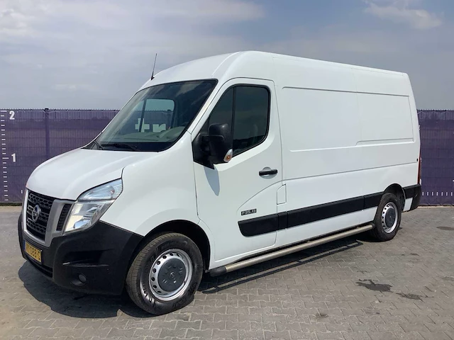 2014 nissan nv400 bedrijfswagen - afbeelding 1 van  19