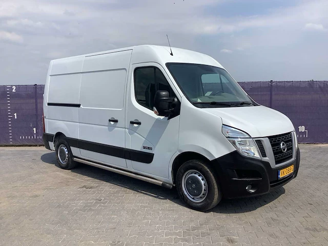 2014 nissan nv400 bedrijfswagen - afbeelding 12 van  19