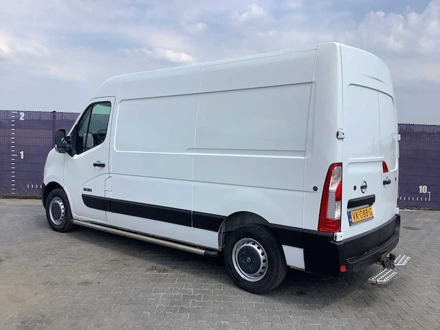 2014 nissan nv400 bedrijfswagen - afbeelding 13 van  19