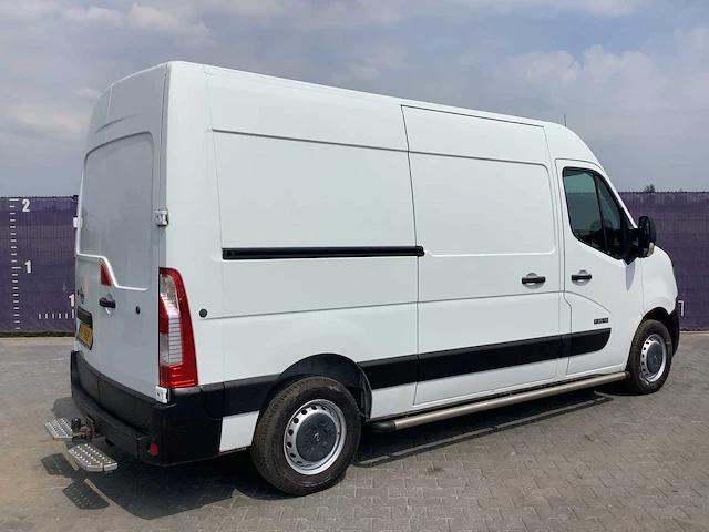 2014 nissan nv400 bedrijfswagen - afbeelding 14 van  19