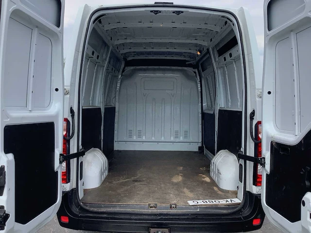 2014 nissan nv400 bedrijfswagen - afbeelding 15 van  19